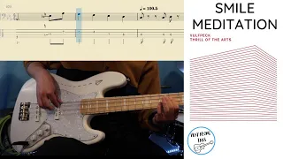 Vulfpeck: Smile Meditation - Bass Cover with Bass Tab