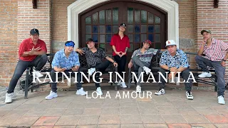 Raining in Manila by Lola Amour                              | Dance Fitness | Zumba | Opm | GDC |