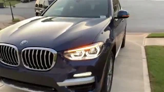 2019 BMW X3 SDrive 30i