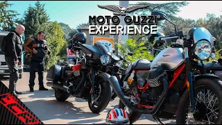 Italy By Moto Guzzi EP03 | Touring Done Right 👌