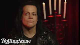 Glenn Danzig Reflects on Early Punk Days