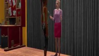 Bratz Not So Hot For A Teacher - Sims 2 Full Episode - Season 1 - Episode 1 - Part 1