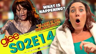 Vocal Coach Reacts Glee - Season 2 Episode 14 | WOW! They Were...