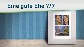 Zehn Gebote für die Ehe 5/5 – Janet und Bayless Conley