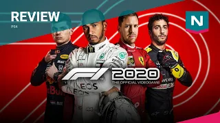 F1 2020 Review (PS4 Pro Gameplay)