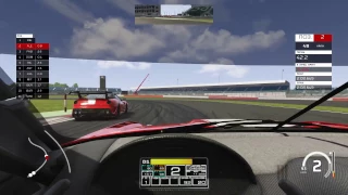 Assetto Corsa Ferrari 599xx Лютые заезды на сложном уровне