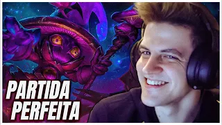 São partidas assim que fazem jogar de VEIGAR valer a pena! | Kami