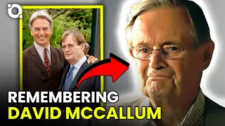 Inside David McCallum’s Life Before He Passed Away |⭐ OSSA