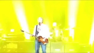 Paul McCartney Live Concert Obla Di Obla Da