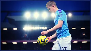 Kevin De Bruyne - Dancing in the Moonlight | Complete Player