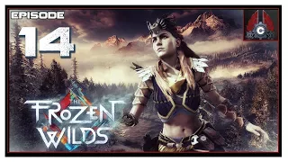 Let's Play Horizon Zero Dawn Frozen Wilds DLC (Ultra Hard) With CohhCarnage - Episode 14