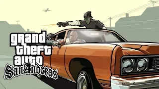 Grand Theft Auto San Andreas: Walkthrough Part 1!! (GTA San Andreas PC Gameplay)