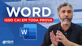 MICROSOFT WORD PARA CONCURSOS PÚBLICOS