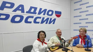 Эфир "Радио России Волгоград 98.3 FM" 17 мая 2024