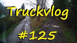 Český Truckvlog #125 - ,,Zahrádkářská kolonie - nejlepší doručování / Můj běžný den / Iveco 190,,