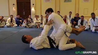 Roger Gracie Teaches The Best Closed Guard In The World!