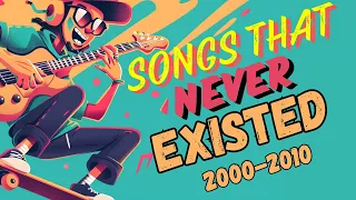 Songs That Never Existed - Year 2000-2010 [Mandela Music]