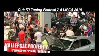 Dubit 2018 - Przed nami wielkie motoryzacyjne show!!!