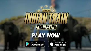 Indian Train Simulator - Android iOS - Mobile Game Trailer