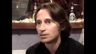 Robert Carlyle - Interview World Art TV