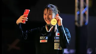 Miu Hirano vs Hina Hayata｜Paris Olympics Japan Team Selection Tournament [Highlights]