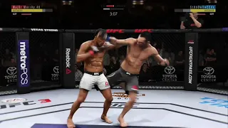 Ufc3/Dennis Bermudez (my best of)