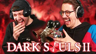 Eierkocher-Controller mit Sterzik | 015 | DARK SOULS II