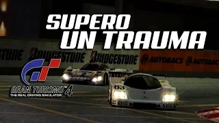 SUPERO UN TRAUMA (Jaguar XJR-9 vs Hong Kong) | Gran Turismo 4 | PS2 (PCSX2)