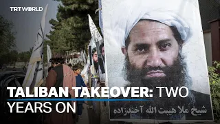 Uncertainty remains for Afghanistan two years into Taliban rule