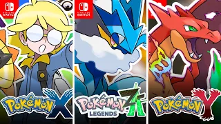 NEW Mega Forms, Rumors & Pokémon Legends Z-A Theories | LIVE Q/A