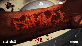 Riot Shift & Zatox - DAMAGE (Official Video)