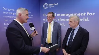 Interview with Reaction Engines- Dubai Airshow 2023