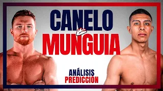 Canelo Álvarez vs. Jaime Munguía, la pelea histórica para México. #canelomunguia #boxeomexicano