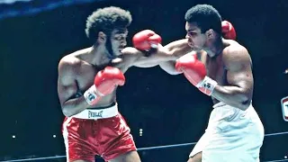 MUHAMMAD ALI VS JIMMY ELLIS HIGHLIGHTS