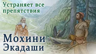 Мохини экадаши: 19 мая 2024. Убирает страдания, препятствия и печаль от разлуки с любимыми.