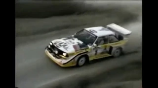 Group B Tribute (Maximum Attack, crashes)