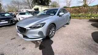 2019 Mazda 6