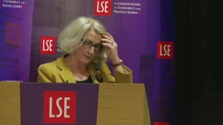 LSE Events | Ann Pettifor | The Production of Money: how to break the power of bankers