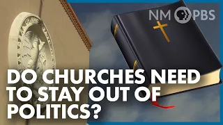 Do Churches Need to Stay Out of Politics? | The Line