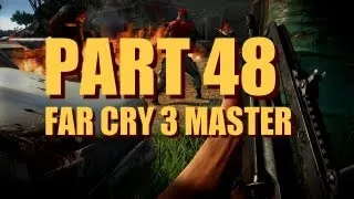 Far Cry 3 Walkthrough - Part 48 - Nat's Repairs Outpost Undetected