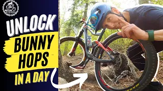 Ride With Flow By Improving Your Bunny Hops In 1 Session!