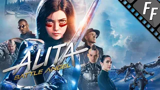 Alita: Battle Angel | FILM FRIDAY | READUS 101