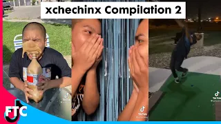 xchechinx TikTok Compilation 2 💁🏻‍♂️