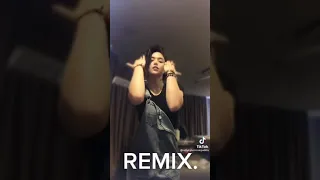 Kylie Padilla ni-remix ang sayaw !