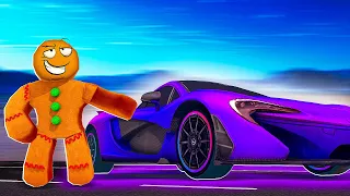 🚗 Я КУПИЛ НОВЫЙ МАКЛАРЕН В ПЫЛЬНОЙ ПОЕЗДКЕ ROBLOX! (a dusty trip)