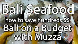 Best Seafood In Bali - Save hundreds of dollars!!
