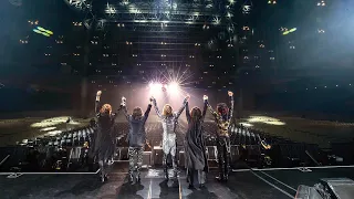 WEEKEND - No Audience - X JAPAN 2018- Live Broadcast -  Line Cut