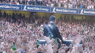 U2 New Year's Day, Dublin 2017-07-22 - U2gigs.com