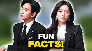 12 Fun facts about the Korean drama Queen of Tears