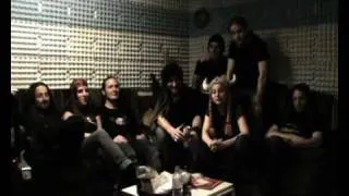 ELUVEITIE about the Pagan Alliance with FINNTROLL